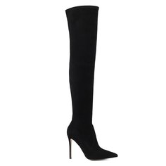 Балетки женские Tendance RLA71522-1 черные 35 EU