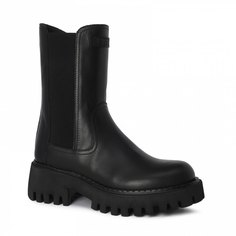 Полусапоги женские Loriblu 4TL16600 черные 40 EU