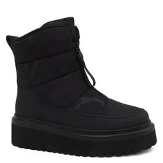 Дутики женские Tendance AJ1462-6-4 черные 39 EU