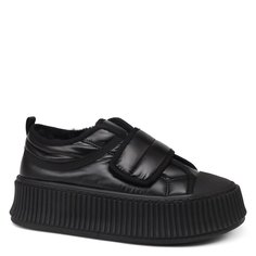 Кеды женские Tendance YS-2253A черные 39 EU