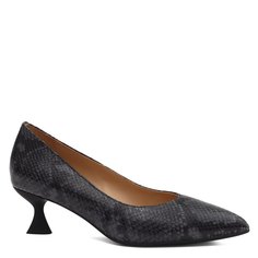 Туфли женские Tendance GLC3871-01 черные 35 EU