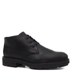 Ботинки мужские LLOYD ODELL FW23 черные 8.5 UK
