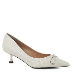 Туфли женские Tendance CLF516-12 белые 36 EU