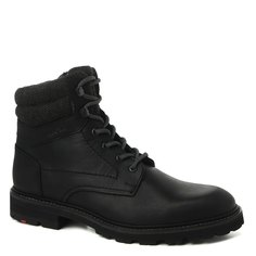 Ботинки мужские LLOYD FLAVIO FW22 черные 9.5 UK