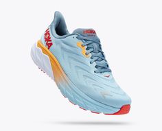 Спортивные кроссовки мужские Hoka ARAHI 6 голубые 9 US