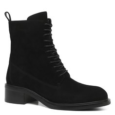Ботинки женские Tendance PZ235306-6 черные 36 EU