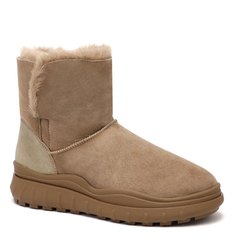 Угги женские Tendance YS-5530-1 бежевые 41 EU