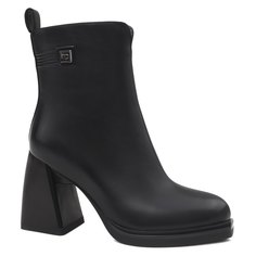 Ботильоны женские Tendance IGP117-1 черные 38 EU