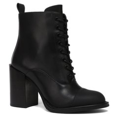 Ботильоны женские Tendance CLF678B-01 черные 41 EU