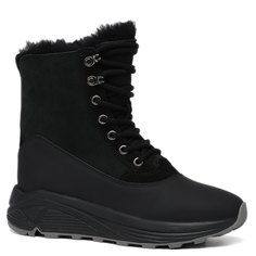 Ботинки женские Tendance HC21398-9 черные 35 EU