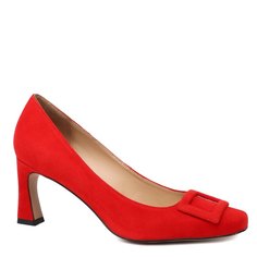 Туфли женские Tendance CLF601-01 красные 39 EU