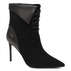 Ботильоны женские Tendance LT959B-559 черные 35 EU