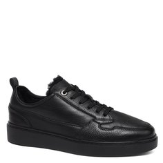 Кеды мужские Tendance SN257A-06 черные 44 EU