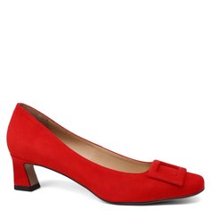 Туфли женские Tendance CLF602-01 красные 36 EU