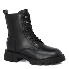 Ботинки женские Tendance X1487-02-N1466 черные 41 EU