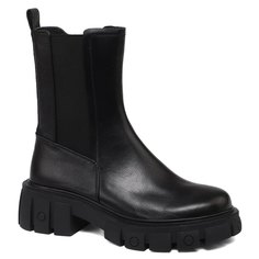 Ботинки женские Tendance TW-R22-Z379 черные 41 EU