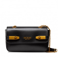 Сумка кросс-боди женская Guess HWVB84, черный