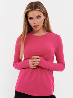 Лонгслив женский Little Secret uz200168 розовый L