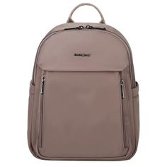 Рюкзак унисекс Eberhart EBH31430 Khaki, 26,5x12x34,5 см