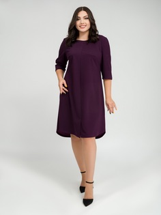 Платье женское Шаrliзе 0183 фиолетовое 44 RU Sharlize