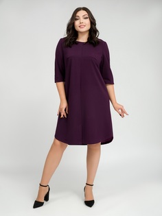 Платье женское Шаrliзе 0183 фиолетовое 42 RU Sharlize