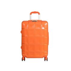 Чемодан женский Supra Luggage STS-1007 pot marigold M