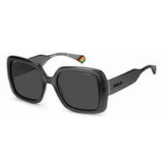 Солнцезащитные очки женские Polaroid PLD 6168/S серые