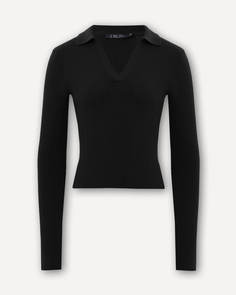 Пуловер женский Incity 1.1.2.23.01.05.02352 черный M