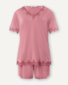 Пижама женская DESEO 2.1.2.23.05.53.00645 розовая M