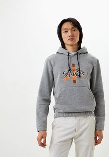 Толстовка мужская BLACKSI 4339 серая 3XL