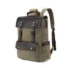Рюкзак унисекс Orlen pack KS-14 зеленый, 41х30х11 см