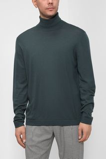 Водолазка мужская Esprit Casual 092EO2I302 зеленая XL