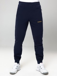 Спортивные брюки мужские Forward m04220g-nn232 синие 4XL