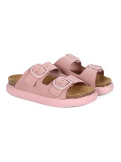 Сланцы женские Scholl NOELLE CHUNKY F305851048 розовые 40 EU