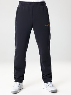 Спортивные брюки мужские Forward m04210g-bb232 черные 4XL