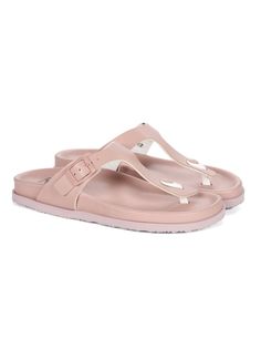 Вьетнамки женские Scholl NICOLE OVER F306261048 розовые 36 EU