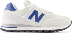 Кроссовки мужские New Balance 574 белые 7 US