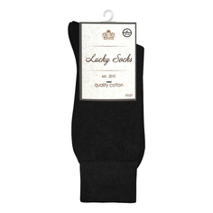Носки мужские Lucky Socks черные 27