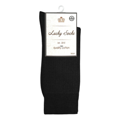 Носки мужские Lucky Socks черные 29