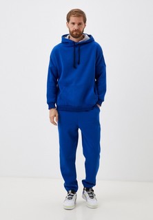 Спортивные брюки мужские BLACKSI 5297 синие XL
