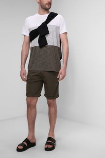 Шорты мужские Esprit Edc 991CC2C303 хаки 30