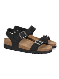 Сандалии женские Scholl FILIPPA SANDAL F280491004 черные 39 EU