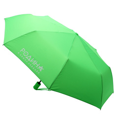 Зонт унисекс Zemsa 1166/9 зеленый