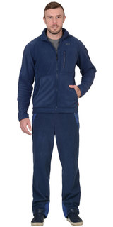 Куртка рабочая мужская СириуС 4394 синяя 52/182-188