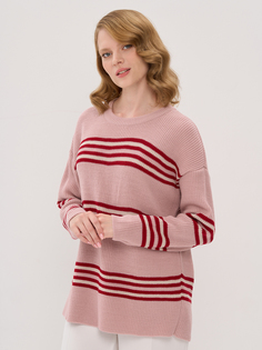Джемпер женский BE YOU 7242-40308 розовый 42-44 RU