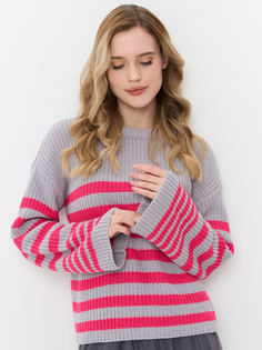 Джемпер женский BE YOU 7242-40311 розовый 50-52 RU