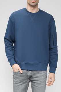 Свитшот мужской MARCO DI RADI MDR230311251 синий XL