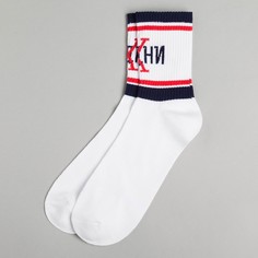 Носки мужские KAFTAN Будни белые 27-29