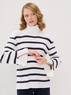 Свитер женский BE YOU 7242-40299 белый 42-44 RU