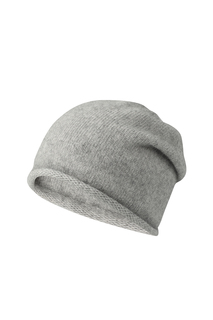 Шапка женская Auranna AU23010TA8231CD-014 серая, one size